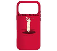 Carcasa para iPhone 17 Pro MAX Caddyshack Big Hitter, The Lama