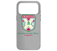 Carcasa para iPhone 17 Pro MAX Caddyshack Brushwood CBC Crest