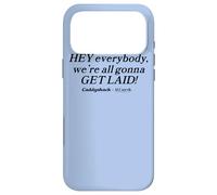 Carcasa para iPhone 17 Pro MAX Caddyshack Hey Everybody, We're All Gonna Get Laid!