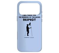 Carcasa para iPhone 17 Pro MAX Caddyshack I Will Teach You The Meaning of The Word Respect