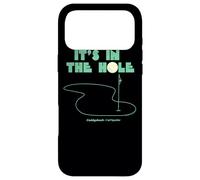 Carcasa para iPhone 17 Pro MAX Caddyshack It's In The Hole