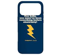 Carcasa para iPhone 17 Pro MAX Caddyshack You Must've Been Something Before Electricity!