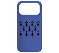 Carcasa para iPhone 17 Pro MAX Cadeau Breton Drapeau Breizh Bretagne Francia