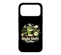 Carcasa para iPhone 17 Pro MAX Café Night Shift