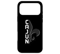 Carcasa para iPhone 17 Pro MAX Cajun Pride Louisiana Nueva Orleans NOLA Mardi Gras