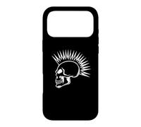 Carcasa para iPhone 17 Pro MAX Calavera Mohawk