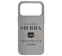Carcasa para iPhone 17 Pro MAX California Highway 395 Eastern Sierra Senderismo Adventure Club