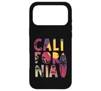Carcasa para iPhone 17 Pro MAX California Surfing Retro Vintage Surf Verano