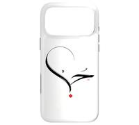 Carcasa para iPhone 17 Pro MAX Caligrafía árabe Hubb Love Art Eid