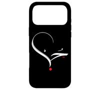 Carcasa para iPhone 17 Pro MAX Caligrafía árabe Hubb Love Art Eid