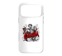 Carcasa para iPhone 17 Pro MAX Calígula Mad Roman Emperor SPQR Roma Historia