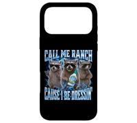 Carcasa para iPhone 17 Pro MAX Call Me Ranch Cause I Be Dressing