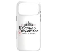 Carcasa para iPhone 17 Pro MAX Camino de Madrid - El Camino de Santiago