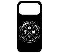 Carcasa para iPhone 17 Pro MAX Camino de Santiago España St James Way Regalo Camino de Santiago