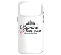 Carcasa para iPhone 17 Pro MAX Camino del Ebro - El Camino de Santiago