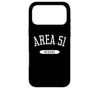 Carcasa para iPhone 17 Pro MAX Camisa Area 51 Estilo Clásico Área 51 Nevada NV