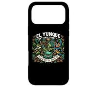 Carcasa para iPhone 17 Pro MAX Camisa Bosque Nacional El Yunque Wildlife Puerto Rico
