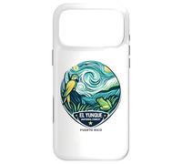 Carcasa para iPhone 17 Pro MAX Camisa Bosque Nacional El Yunque Wildlife Puerto Rico
