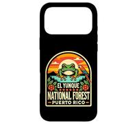 Carcasa para iPhone 17 Pro MAX Camisa Bosque Nacional El Yunque Wildlife Puerto Rico