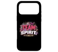 Carcasa para iPhone 17 Pro MAX Camiseta de Gimnasio Rock & Roll Your Healthy Life Style Team Fitness