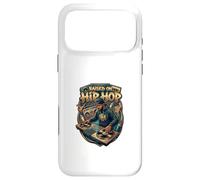 Carcasa para iPhone 17 Pro MAX Camiseta de Rap de la Vieja Escuela de Hip Hop