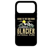 Carcasa para iPhone 17 Pro MAX Camiseta Going To The Sun Road Camiseta Montana Glacier National