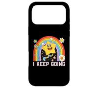 Carcasa para iPhone 17 Pro MAX Camiseta I Keep Going, Daily Affirmations, Positive Afirmations