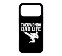 Carcasa para iPhone 17 Pro MAX Camiseta Karate Dad Life - Game Day Sports Dad tee