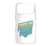 Carcasa para iPhone 17 Pro MAX Camiseta Orgulloso De Mi Puertollano Poder Local