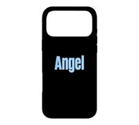 Carcasa para iPhone 17 Pro MAX Camiseta That Says Angel - Un diseño Que Dice ángel