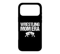 Carcasa para iPhone 17 Pro MAX Camiseta Wrestling Mom Era - Game Day Sports Mom tee