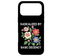 Carcasa para iPhone 17 Pro MAX Camisetas de Justicia Social Radical progresiva