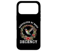 Carcasa para iPhone 17 Pro MAX Camisetas de Justicia Social Radical progresiva