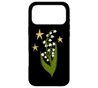 Carcasa para iPhone 17 Pro MAX Campanas de Mayo de Flores Silvestres, Lirios del Valle, susurradores de Mayo