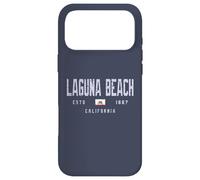 Carcasa para iPhone 17 Pro MAX Campo de Laguna Beach California/Laguna Beach CA