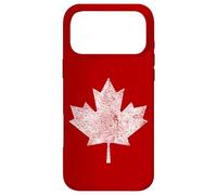Carcasa para iPhone 17 Pro MAX Canadian Maple Leaf Canada Flag Pride Roots Patriotism