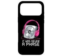 Carcasa para iPhone 17 Pro MAX Canciones tristes Nunca Fue Un Niño EMO De Fase