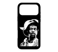 Carcasa para iPhone 17 Pro MAX Cantante De Reggae En Vivo En The Hacienda Wright