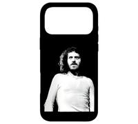 Carcasa para iPhone 17 Pro MAX Cantante Joe Cocker Live Shot Blanco Y Negro por Everard Smith