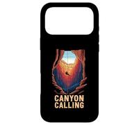 Carcasa para iPhone 17 Pro MAX Canyon Calling Rappel Outdoor Adventure Exploration