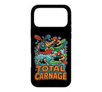Carcasa para iPhone 17 Pro MAX Caos Total en Kayak de Matanza