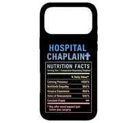 Carcasa para iPhone 17 Pro MAX Capellán del Hospital