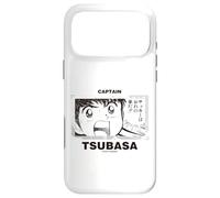 Carcasa para iPhone 17 Pro MAX Captain Tsubasa Tsubasa Ozora (¡El fútbol es mi sueño!) W