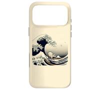 Carcasa para iPhone 17 Pro MAX Capybara Zen Wave Surfing Wanderer - Meme Capy Divertido y Lindo