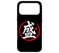 Carcasa para iPhone 17 Pro MAX Carácter Kanji de Palabra Japonesa florecer