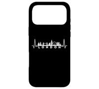 Carcasa para iPhone 17 Pro MAX Cardiogram Skyline UK London
