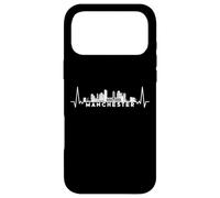 Carcasa para iPhone 17 Pro MAX Cardiogram Skyline UK Manchester