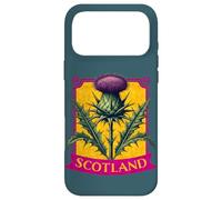 Carcasa para iPhone 17 Pro MAX Cardo de Escocia Flor Silvestre de la Leyenda