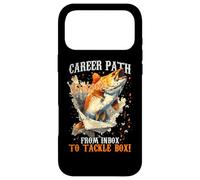 Carcasa para iPhone 17 Pro MAX Career Path Detour from Inbox to Tackle Box