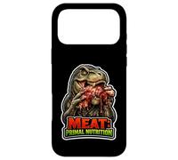 Carcasa para iPhone 17 Pro MAX Carne T-Rex: nutrición Primaria